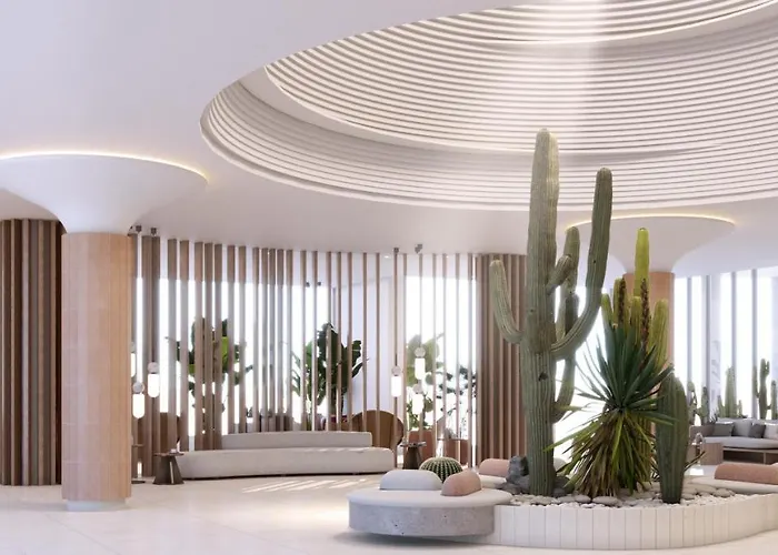 Hd Parque Cristobal Gran Canaria Hotell 3*