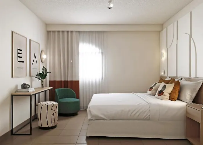 Hd Parque Cristobal Gran Canaria Hotell Playa del Inglés