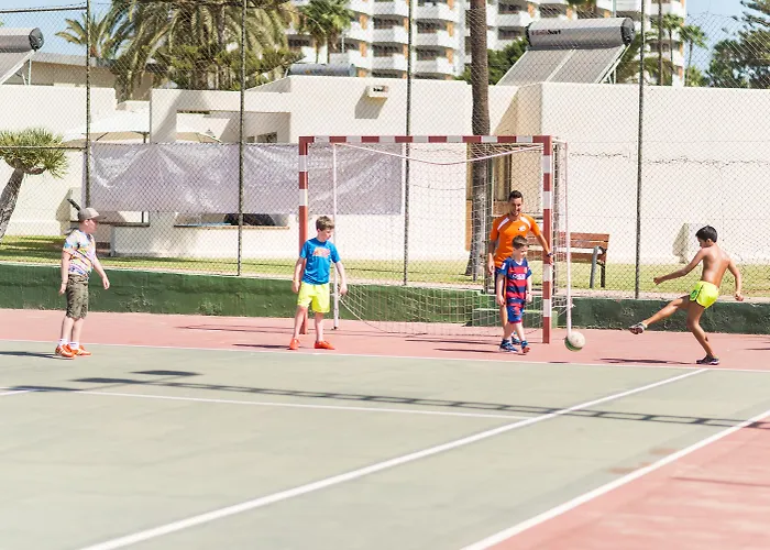 Hd Parque Cristobal Gran Canaria Hotell 3*