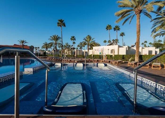 Hd Parque Cristobal Gran Canaria Hotell
