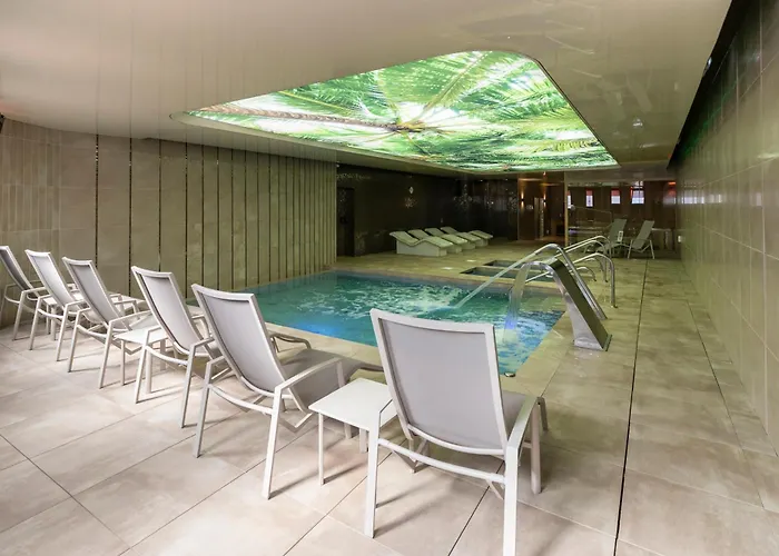 Hotell Hd Parque Cristobal Gran Canaria Playa del Inglés