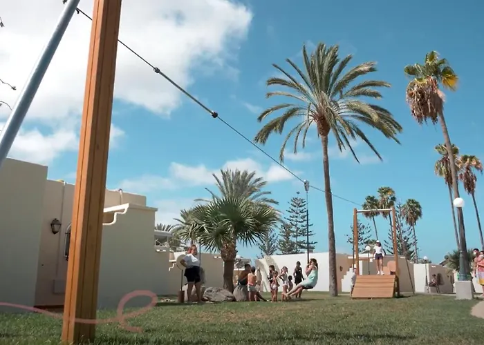 Hotell Hd Parque Cristobal Gran Canaria Playa del Inglés