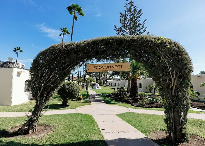 Hd Parque Cristobal Gran Canaria Hotell
