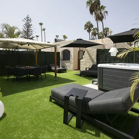 Hotell Hd Parque Cristobal Gran Canaria 3*