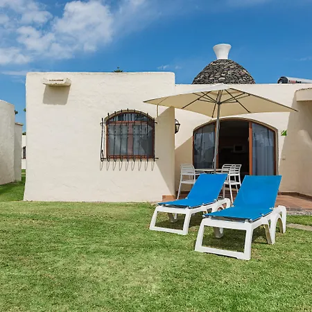 Hd Parque Cristobal Gran Canaria Hotell Playa del Inglés