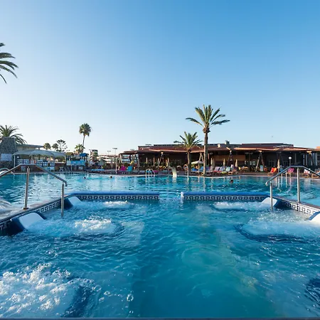 Hotell Hd Parque Cristobal Gran Canaria 3*