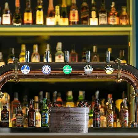 Hd布拉格克里斯托巴尔格兰卡纳里阿酒店 酒店
