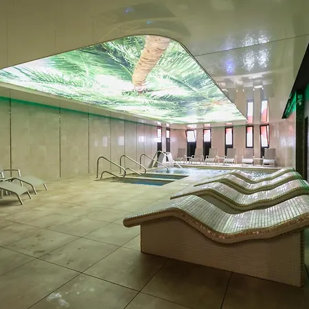 Hd布拉格克里斯托巴尔格兰卡纳里阿酒店 酒店 3*