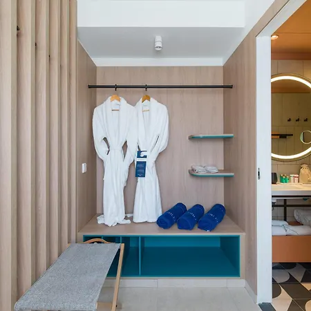 Hotell Hd Parque Cristobal Gran Canaria 3*