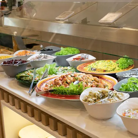 Hd布拉格克里斯托巴尔格兰卡纳里阿酒店 3* 普拉亚戴尔雷安格莱斯