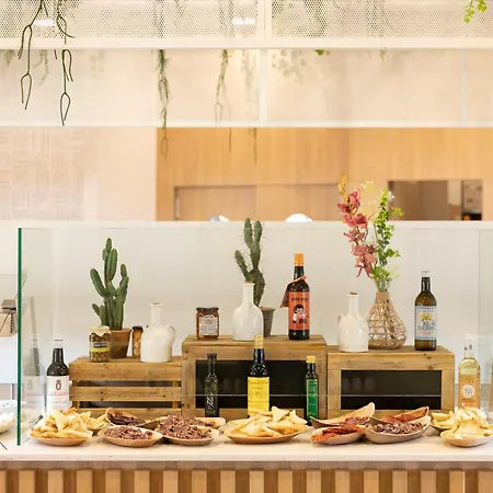 Hd Parque Cristobal Gran Canaria Hotell