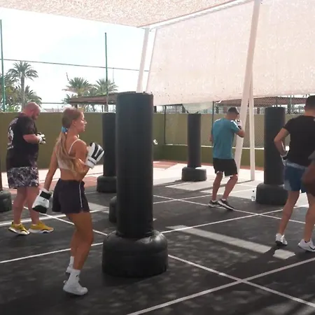 Hd Parque Cristobal Gran Canaria Hotell 3*