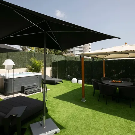 Hd Parque Cristobal Gran Canaria 3* Playa del Inglés