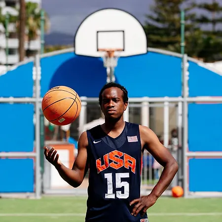 Hd Parque Cristobal Gran Canaria Hotell 3*