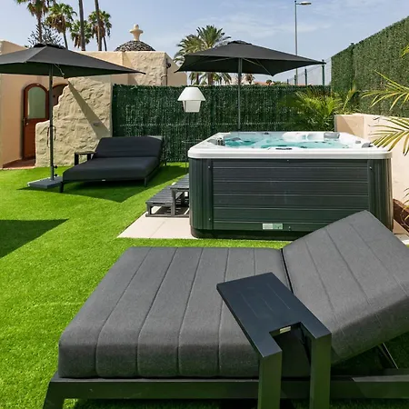 Hd Parque Cristobal Gran Canaria Hotell Playa del Inglés