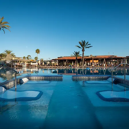 Hotell Hd Parque Cristobal Gran Canaria