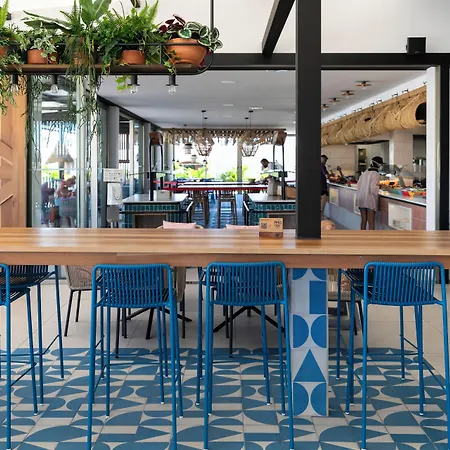 Hotell Hd Parque Cristobal Gran Canaria