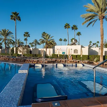 Hd Parque Cristobal Gran Canaria מלון