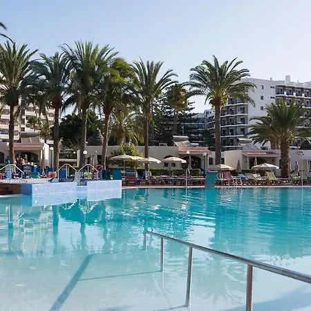 Hd Parque Cristobal Gran Canaria מלון 3*