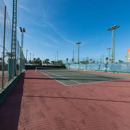 Hd Parque Cristobal Gran Canaria מלון פלאייה דל אינגלז