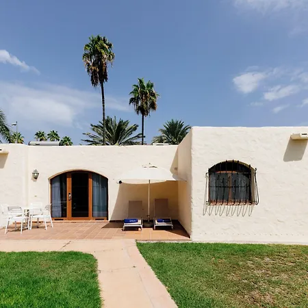 Hd Parque Cristobal Gran Canaria