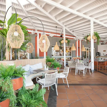 Hotel Hd Parque Cristobal Gran Canaria 3*
