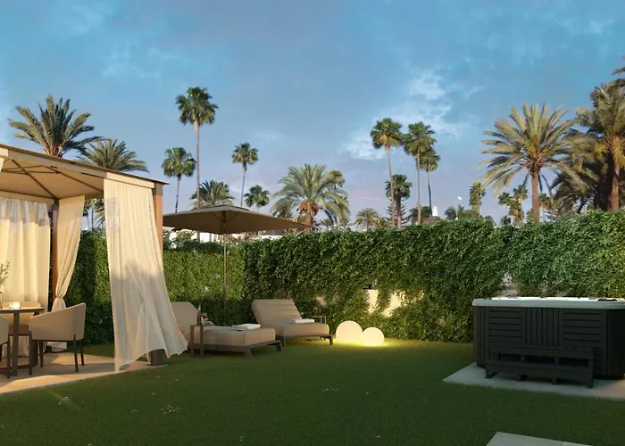 Hotel Hd Parque Cristobal Gran Canaria