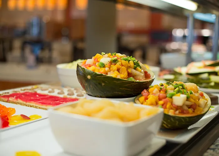 Hd Parque Cristobal Gran Canaria Hotel Playa del Inglés