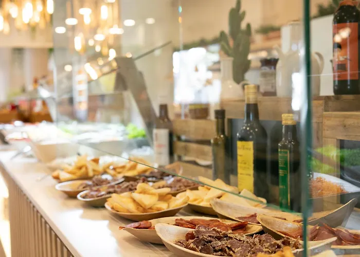 Hd Parque Cristobal Gran Canaria 3* Playa del Inglés