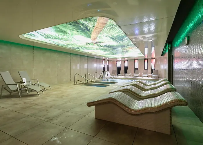 Hd Parque Cristobal Gran Canaria Hotel 3*