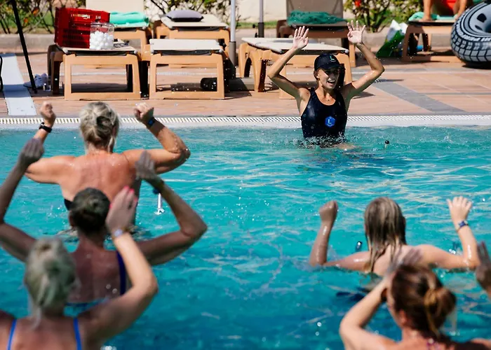 Hotel Hd Parque Cristobal Gran Canaria