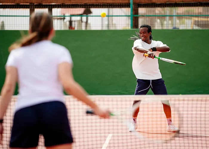 Hd Parque Cristobal Gran Canaria Playa del Inglés