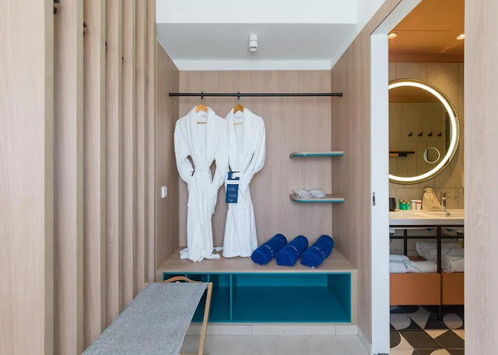 Hotel Hd Parque Cristobal Gran Canaria 3*