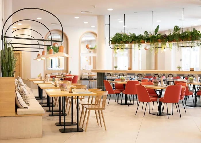 Hd Parque Cristobal Gran Canaria Hotel 3*