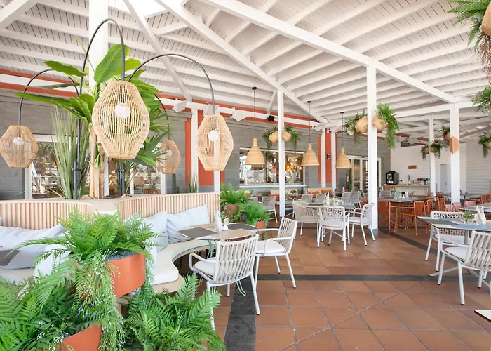 Hd Parque Cristobal Gran Canaria Playa del Inglés