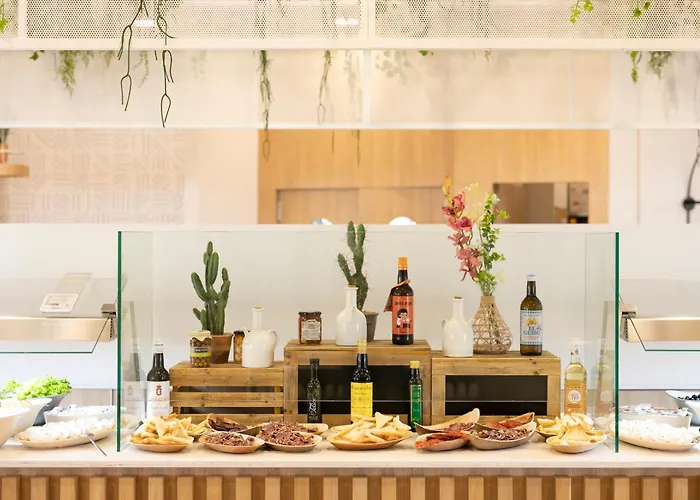 Hd Parque Cristobal Gran Canaria Hotel