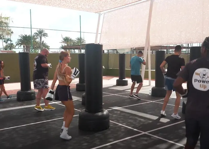 Hd Parque Cristobal Gran Canaria Hotel 3*