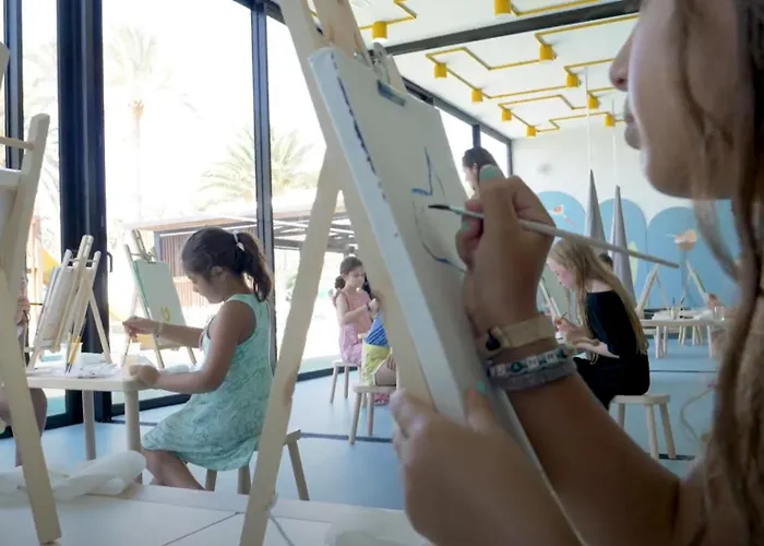 Hd Parque Cristobal Gran Canaria Playa del Inglés