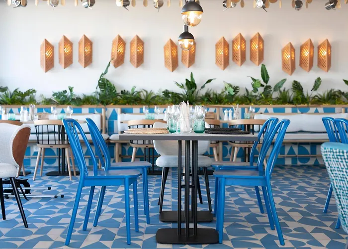 Hd Parque Cristobal Gran Canaria Hotel