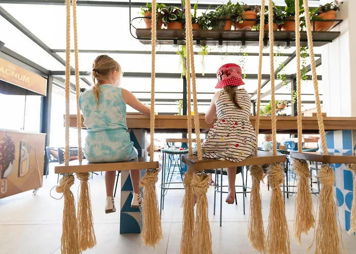 Hotel Hd Parque Cristobal Gran Canaria 3*