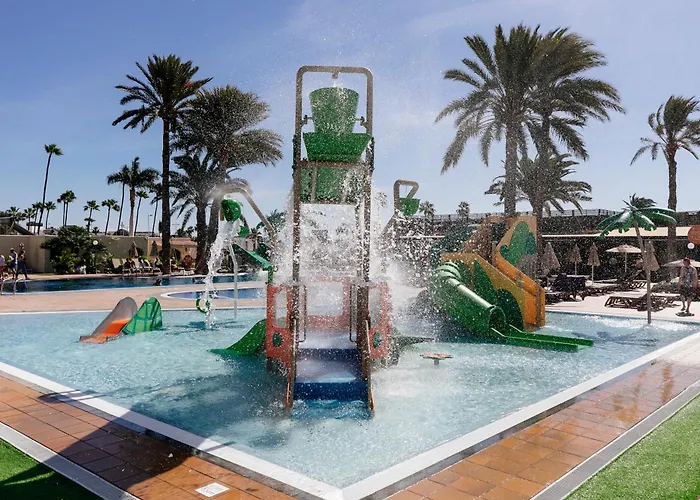 Hd Parque Cristobal Gran Canaria 3*