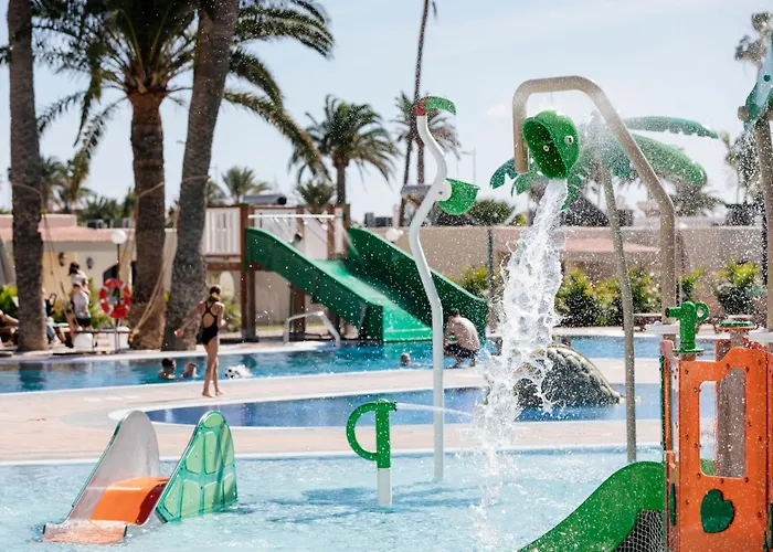 Hd Parque Cristobal Gran Canaria Playa del Inglés