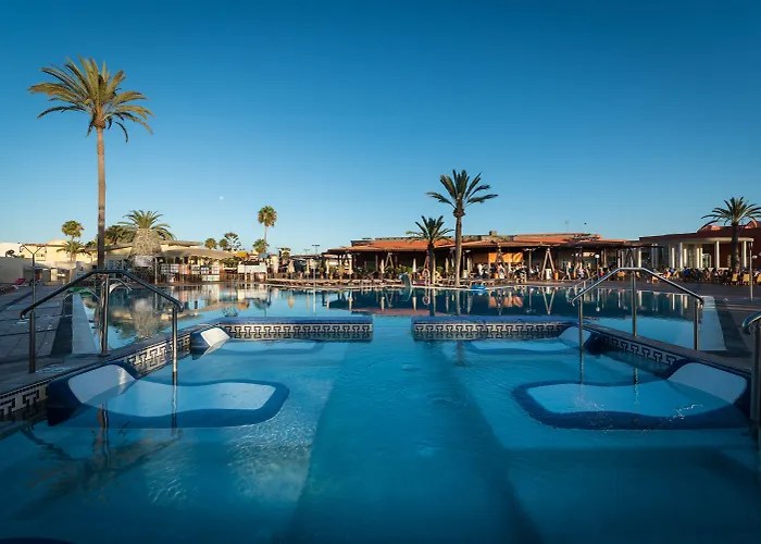 Hotel Hd Parque Cristobal Gran Canaria