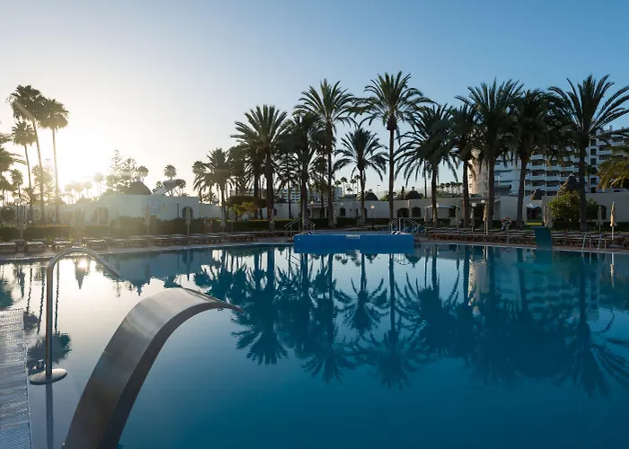 Hd Parque Cristobal Gran Canaria Hotel 3*