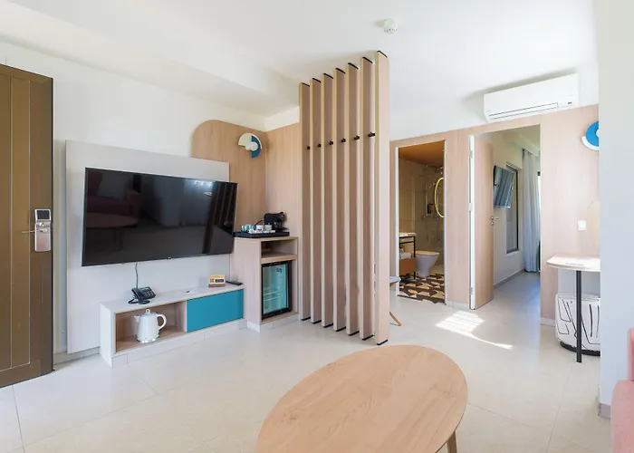 Hd Parque Cristobal Gran Canaria Hotel 3*