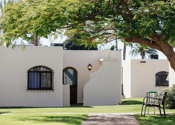 Hotel Hd Parque Cristobal Gran Canaria 3*