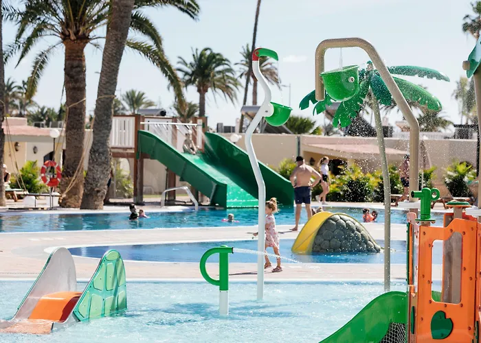 Hotel Hd Parque Cristobal Gran Canaria