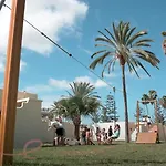 فندق Hd Parque Cristobal Gran Canaria بلايا ديل إنغلز
