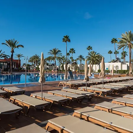 Hotel Hd Parque Cristobal Gran Canaria 3*