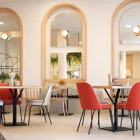 Hotel Hd Parque Cristobal Gran Canaria